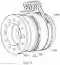 Fig. 07 - PULLEY AND CABLE ARRANGEMENT