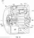 Fig. 10 - PULLEY AND CABLE ARRANGEMENT