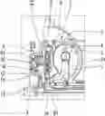 Fig. 01 - Hydrodynamic torque converter with a lock-up clutch