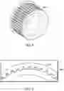 Fig. 06 - Composite sprocket
