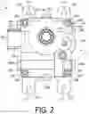 Fig. 03 - Worm and rotating device