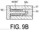 Fig. 11 - Worm and rotating device