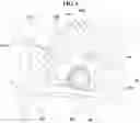 Fig. 13 - Transmission lever device for automobile