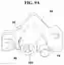 Fig. 14 - Transmission lever device for automobile