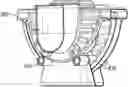 Fig. 01 - D-SHAPED TORQUE TUBE AND BEARING ASSEMBLIES