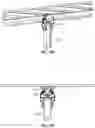 Fig. 12 - D-SHAPED TORQUE TUBE AND BEARING ASSEMBLIES