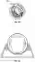 Fig. 14 - D-SHAPED TORQUE TUBE AND BEARING ASSEMBLIES