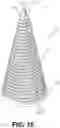 Fig. 14 - Conical refrigerant coil