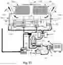 Fig. 20 - METHOD FOR TRANSFERRING HEAT BETWEEN TWO OR MORE MEDIA AND SYSTEM FOR CARRYING OUT SAID METHOD