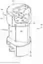 Fig. 04 - Removable safety selector for firearms