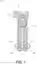 Fig. 02 - Bipod grip for firearms