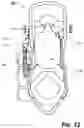 Fig. 11 - Holster with Rotatable Ejection Port Locking Element