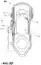 Fig. 19 - Holster with Rotatable Ejection Port Locking Element