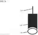 Fig. 06 - Wearable laser distance indicator for infection control