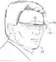 Fig. 01 - Hands-Free Pedestrian Navigation System and Method