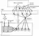 Fig. 01 - Heterogeneous spectroscopic transceiving photonic integrated circuit sensor