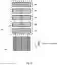 Fig. 25 - MICROELECTRONIC SENSOR WITH BOLOMETRIC OR PYROELECTRIC DETECTOR FOR SENSING ELECTRICAL SIGNALS IN SUB-TERAHERTZ AND TERAHERTZ FREQUENCY RANGES