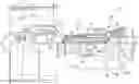Fig. 01 - Multi-mode microwave waveguide blade sensing system