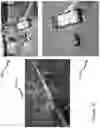 Fig. 25 - Embedded sensor devices and methods