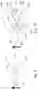 Fig. 08 - Torsion wing probe assembly