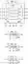 Fig. 10 - 3D tap and scan port architectures