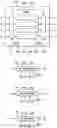 Fig. 11 - 3D tap and scan port architectures