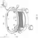 Fig. 14 - Deployable guard for portable magnetic resonance imaging devices