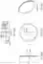 Fig. 25 - Deployable guard for portable magnetic resonance imaging devices