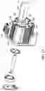 Fig. 12 - ELEVATION MOTOR DESIGN AND MIRROR PLACEMENT