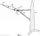 Fig. 03 - Optical time of arrival airfoil measurement probe