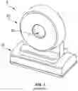 Fig. 02 - COMPUTED TOMOGRAPHY (CT) DETECTOR COMPRISING A CONVERTER FOR CONVERTING HIGH ENERGY X-RAYS INTO ELECTRONS THAT ESCAPE FROM THE CONVERTER AND APPARATUS AND METHOD FOR DETECTING THE ESCAPED ELECTRONS