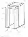 Fig. 02 - Double-field security body scanner