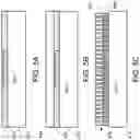Fig. 07 - Display device having blended display panel