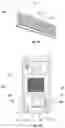 Fig. 02 - Single edge lit lighting module and light fixture producing tailored light distributions
