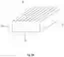 Fig. 03 - Single edge lit lighting module and light fixture producing tailored light distributions