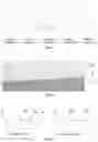 Fig. 07 - Single edge lit lighting module and light fixture producing tailored light distributions
