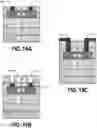Fig. 14 - Integrated active/passive visible/UV modulator