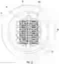 Fig. 12 - Coating fusion spliced optical fibers and subsequent processing methods thereof