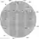 Fig. 01 - Fiber attach enabled wafer level fanout