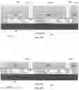 Fig. 12 - Fiber attach enabled wafer level fanout