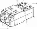 Fig. 01 - Small form factor connector and adapter