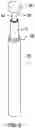 Fig. 03 - Mirror magnifying attachment sheet apparatus