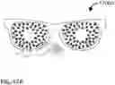Fig. 36 - Anti-myopia-progression spectacles and associated methods