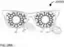 Fig. 42 - Anti-myopia-progression spectacles and associated methods