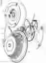 Fig. 05 - Mechanical movement watch with force control mechanism