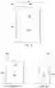 Fig. 11 - Hermetic vial for quantum transitions detection in electronic devices applications