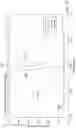 Fig. 26 - Hermetic vial for quantum transitions detection in electronic devices applications