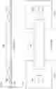 Fig. 29 - Hermetic vial for quantum transitions detection in electronic devices applications