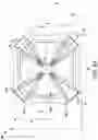 Fig. 13 - Remote-plasma clean (RPC) directional-flow device