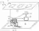 Fig. 01 - SYSTEMS AND METHODS FOR RELATIVE POSE SENSING AND FIELD ENFORCEMENT OF MATERIALS HANDLING VEHICLES USING ULTRA-WIDEBAND RADIO TECHNOLOGY